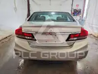 2013 Honda CIVIC photo