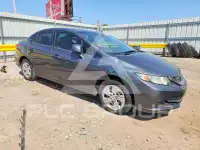 2013 Honda CIVIC фото