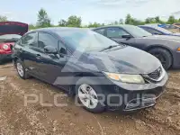 2013 Honda CIVIC фото
