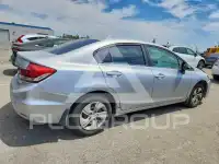 2013 Honda CIVIC фото