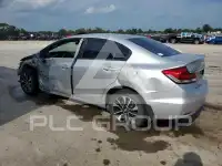 2013 Honda CIVIC фото