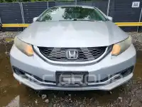2013 Honda CIVIC фото