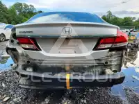 2013 Honda CIVIC фото