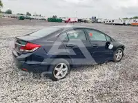 2013 Honda CIVIC фото