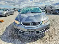 2013 Honda CIVIC photo