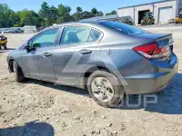 2013 Honda CIVIC фото