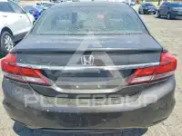 2013 Honda CIVIC фото