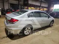 2013 Honda CIVIC photo