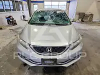 2013 Honda CIVIC фото