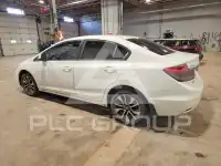 2013 Honda CIVIC фото