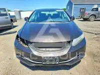 2013 Honda CIVIC фото