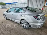 2013 Honda CIVIC фото
