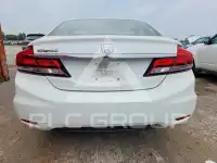2013 Honda CIVIC фото