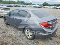 2013 Honda CIVIC фото