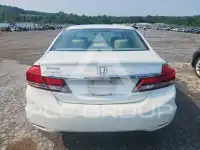 2013 Honda CIVIC фото