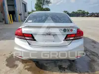 2013 Honda CIVIC фото