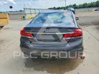 2013 Honda CIVIC фото