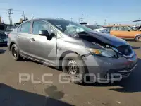 2013 Honda CIVIC фото