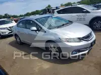 2013 Honda CIVIC фото
