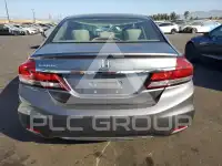 2013 Honda CIVIC фото