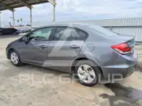 2013 Honda CIVIC фото