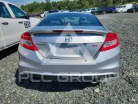 2013 Honda CIVIC фото