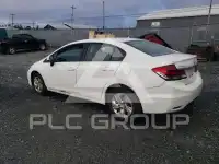2013 Honda CIVIC фото