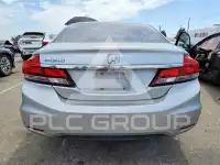 2013 Honda CIVIC фото