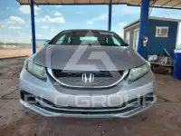 2013 Honda CIVIC фото