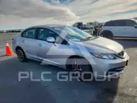 2013 Honda CIVIC photo