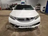 2013 Honda CIVIC фото