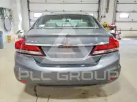2013 Honda CIVIC фото