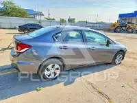 2013 Honda CIVIC фото