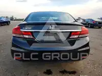 2013 Honda CIVIC фото