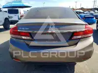 2013 Honda CIVIC photo