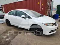 2013 Honda CIVIC фото