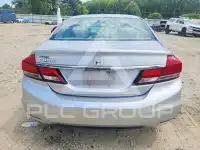 2013 Honda CIVIC photo