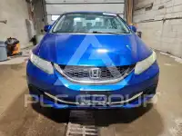 2013 Honda CIVIC photo