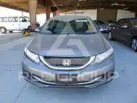 2013 Honda CIVIC photo
