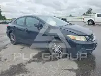 2013 Honda CIVIC фото