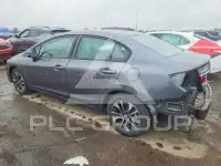 2013 Honda CIVIC фото