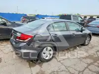 2013 Honda CIVIC photo