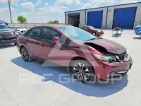 2013 Honda CIVIC photo