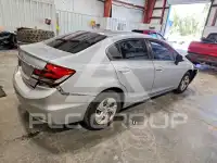 2013 Honda CIVIC фото