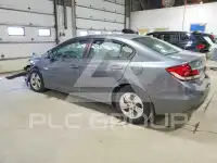 2013 Honda CIVIC фото