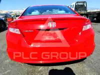 2013 Honda CIVIC фото