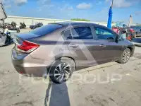 2013 Honda CIVIC photo