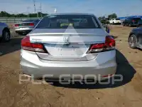 2013 Honda CIVIC фото