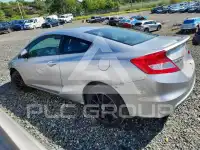 2013 Honda CIVIC фото