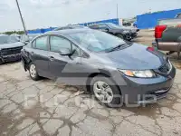 2013 Honda CIVIC photo